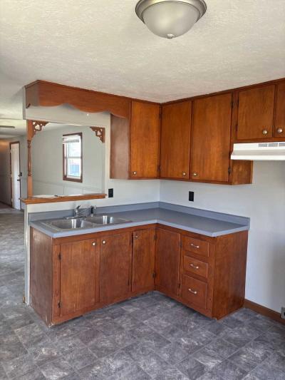 Mobile Home at 1400 N Elm Street Lot 15 Fairmount, IN 46928