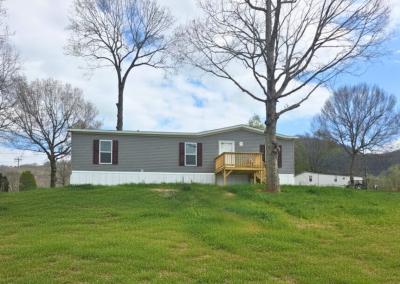 Mobile Home at 5125 Crawley Dale St. Lot 50 Morganton, NC 28655