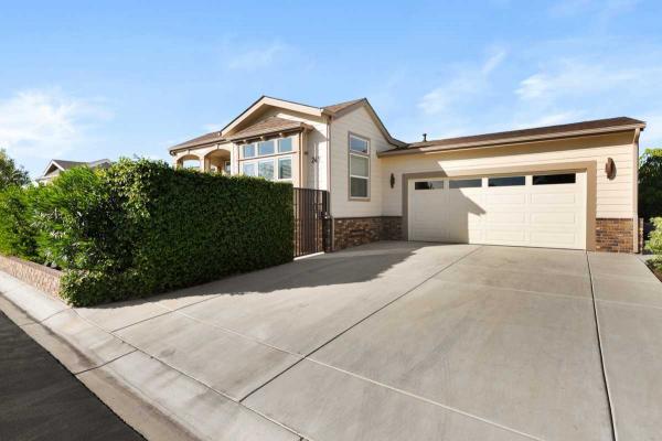 2022 Silvercrest Mobile Home For Sale