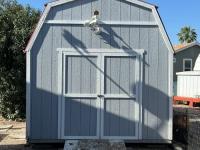 2002 Silvercrest Mobile Home