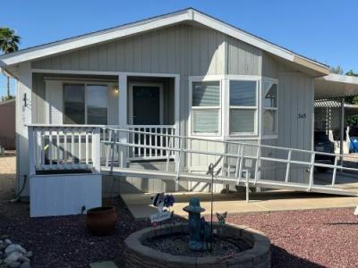 Mobile Home at 2121 S Pantano Rd Unit 345 Tucson, AZ 85710