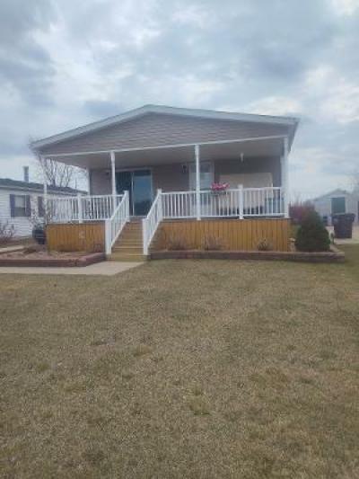 Mobile Home at 3678 Mcintosh Carleton, MI 48117