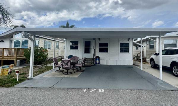 1986  Mobile Home For Sale