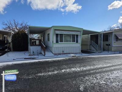Mobile Home at 111 Kentuck Lane Carson City, NV 89706