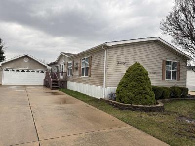 Mobile Home at 307 Tulip Cir Matteson, IL 60443