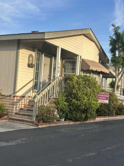 Mobile Home at 161 E. Orangethorpe Sp.169 Placentia, CA 92870