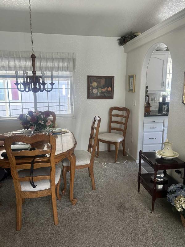 2001 Hallmark Winchester IV Manufactured Home