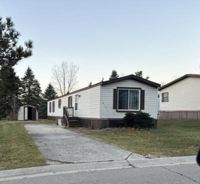 Mobile Home at 1838 Fenn St. #466 Milford, MI 48381