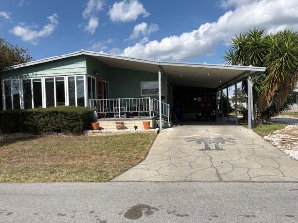 1984 VENT Mobile Home For Sale