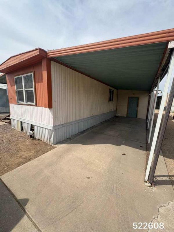 1972 NEW MOON Mobile Home For Sale