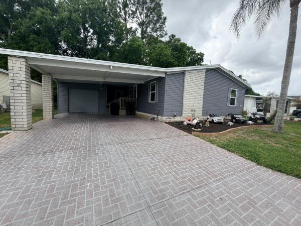 1999 Homes of Merit Mobile Home