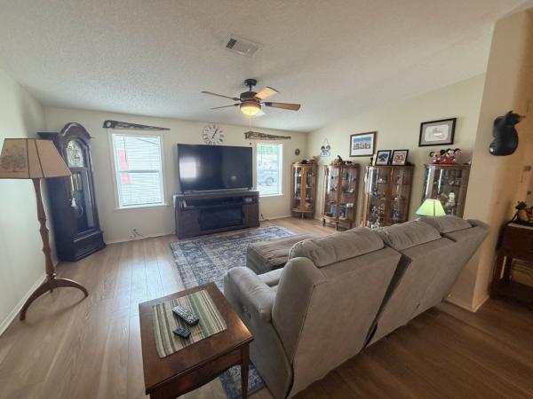 1999 Homes of Merit Mobile Home