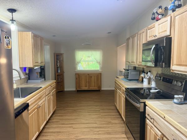 1999 Homes of Merit Mobile Home