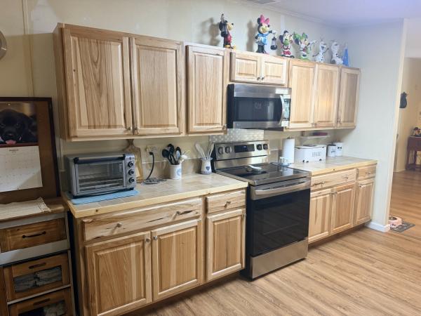 1999 Homes of Merit Mobile Home