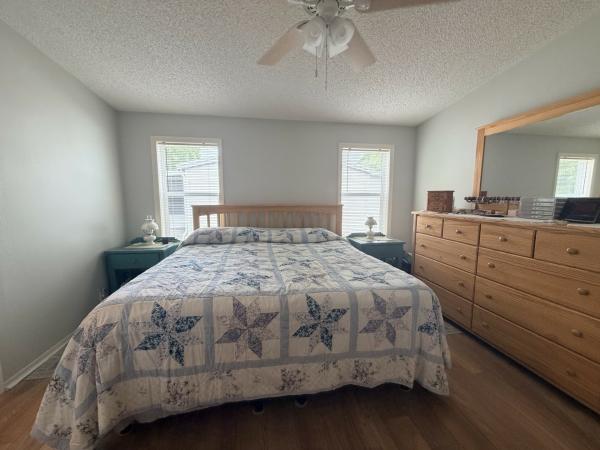 1999 Homes of Merit Mobile Home