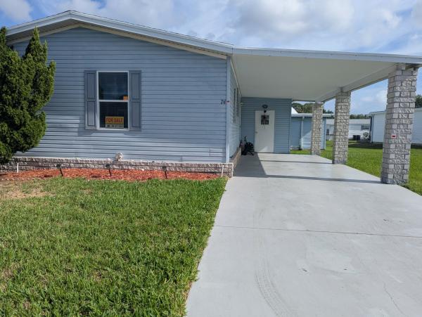 Photo 1 of 2 of home located at 74 E Hampton Dr Auburndale, FL 33823