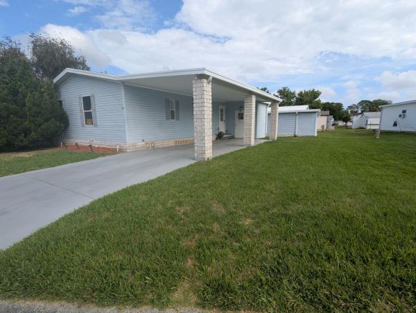 2003 HOM 1234 Mobile Home