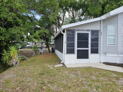 Mobile Home at 7125 Fruitville Rd., Site 0823 Sarasota, FL 34240