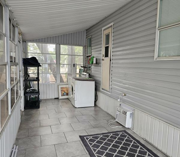 1992 Chariot Mobile Home