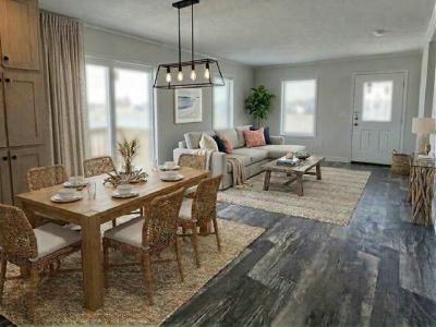 Mobile Home at 35587 Bayview Dr Millsboro, DE 19966