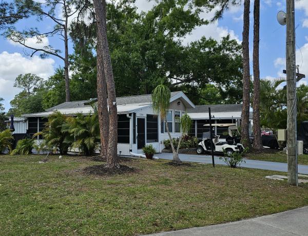 1990 Chariot Mobile Home