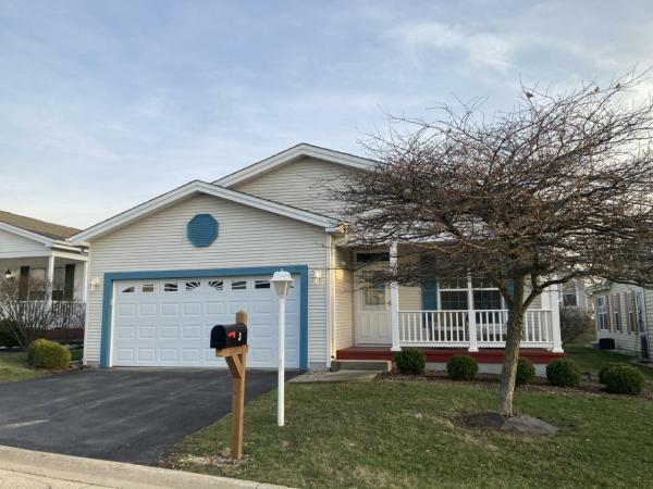 2003 HI-TECH Mobile Home For Sale