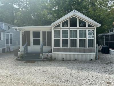 Mobile Home at 709 U.s. Route 9, Site 537 Site# 537 Cape May, NJ 08204