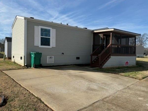 2021 Clayton 57C Mobile Home