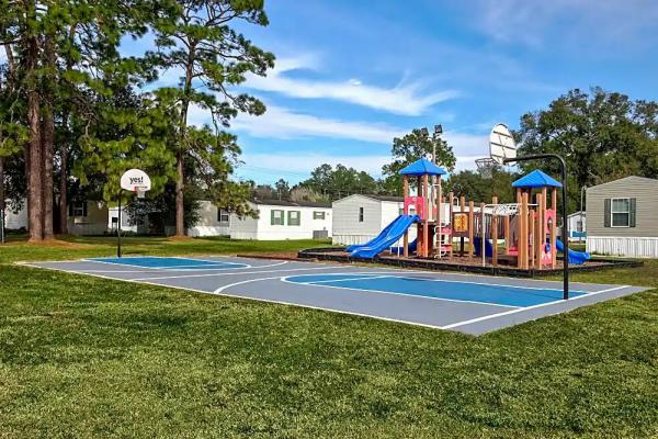 1997 Fleetwood Eagle Trace Mobile Home