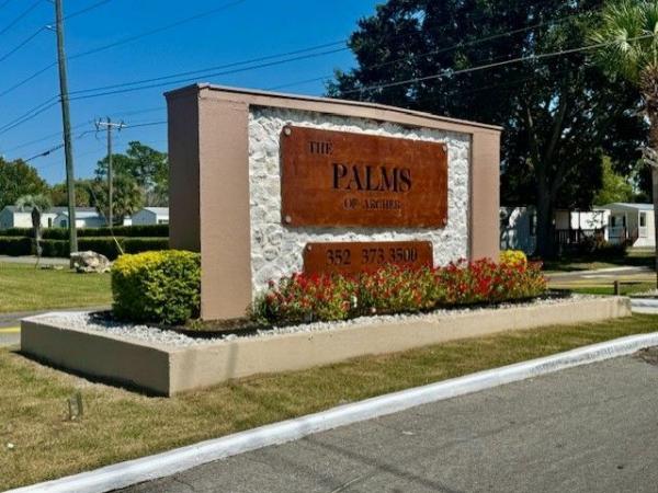 1997 Fleetwood Eagle Trace Mobile Home