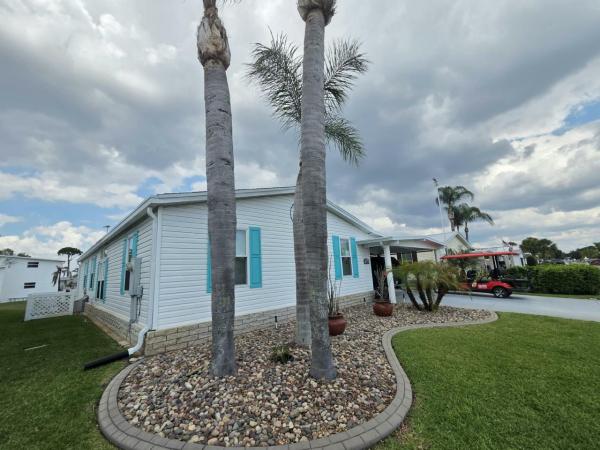 2005 Palmb Manufactured Home