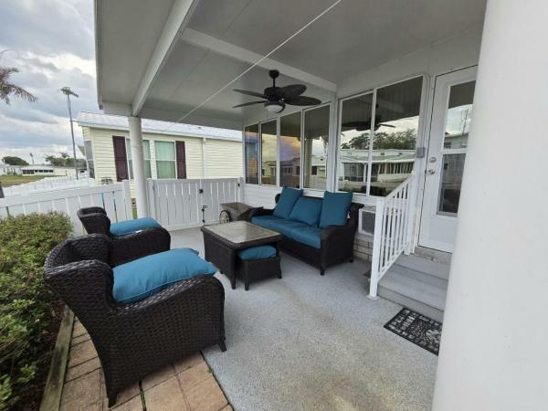 2005 Palmb Manufactured Home