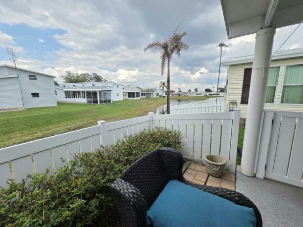 2005 Palmb Manufactured Home