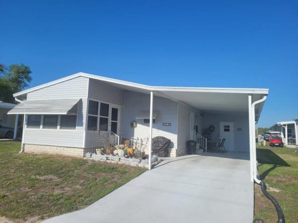 1991 Barr Mobile Home For Sale
