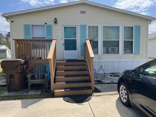 2002  Mobile Home For Sale
