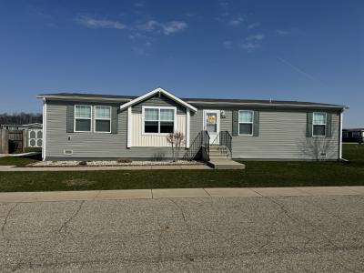 Mobile Home at 5521 Percheron Place Caledonia, MI 49316