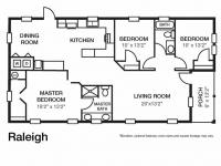 2026 Nobility - Ocala Raleigh Mobile Home