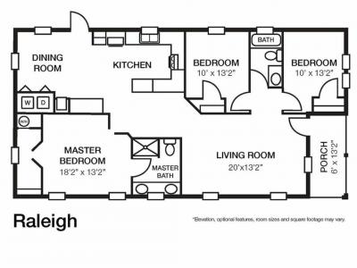 Mobile Home at 10779 SW 30th Ct Rd Ocala, FL 34476