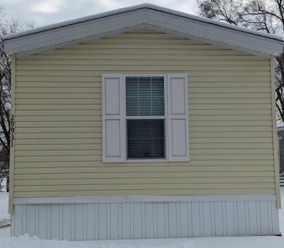 Mobile Home at 29931 Montmorency Lot 706 Novi, MI 48377