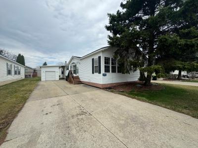 Mobile Home at 45803 Bonaventure Dr., #1547 Macomb, MI 48044