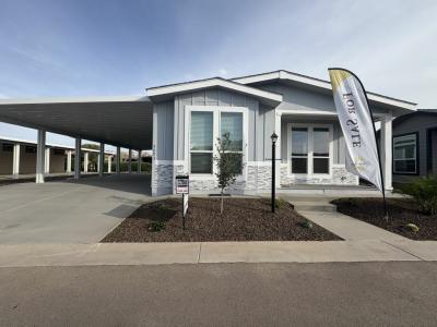 Mobile Home at 3301 S Goldfield Road Lot 5093 Apache Junction, AZ 85119