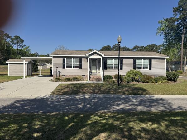 2017 R-ANELL RP40677ABH Mobile Home