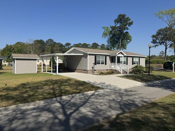 2017 R-ANELL RP40677ABH Mobile Home