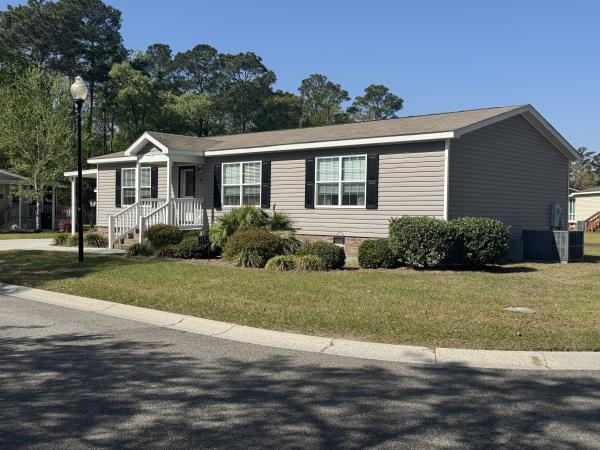 2017 R-ANELL RP40677ABH Mobile Home