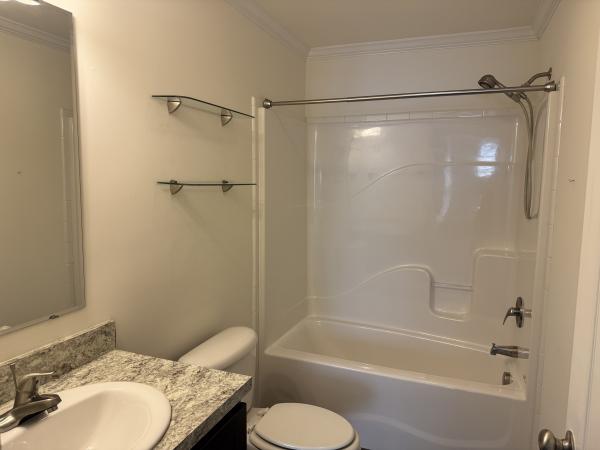 2017 R-ANELL RP40677ABH Mobile Home