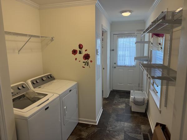 2017 R-ANELL RP40677ABH Mobile Home