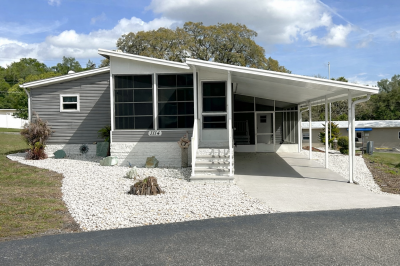 Mobile Home at 1114 Altamonte Circle Apopka, FL 32703