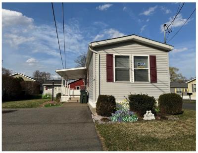 Mobile Home at 2 Maple Road Southington, CT 06489
