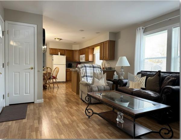 2006 NEW ERA Q-17379 Mobile Home