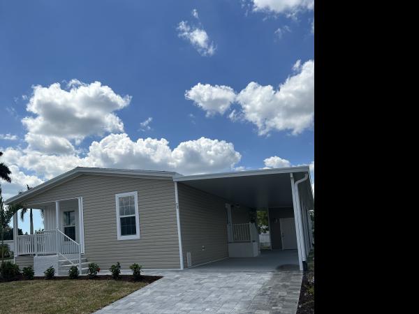 Photo 1 of 2 of home located at 58 Jima Court Lot 0399 Fort Myers, FL 33908